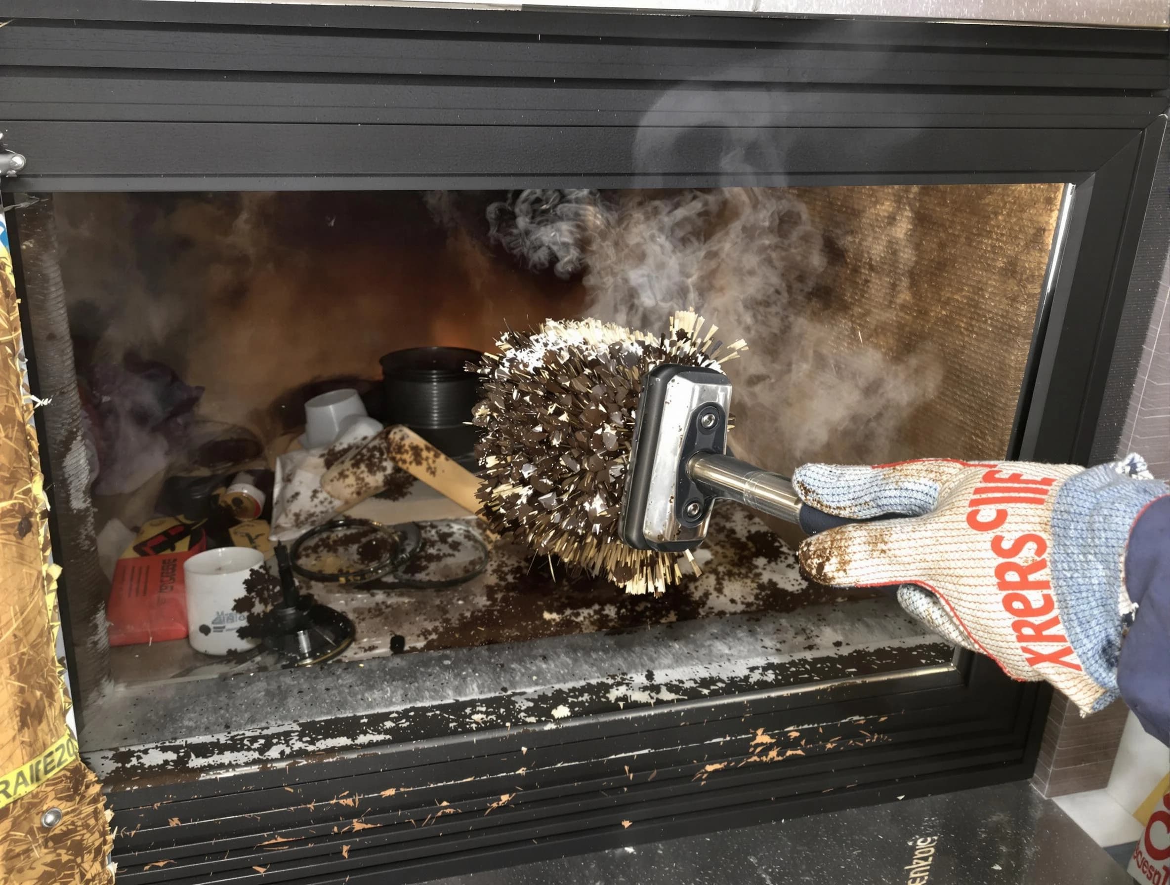 Creosote Removal service in Bellevue, PA