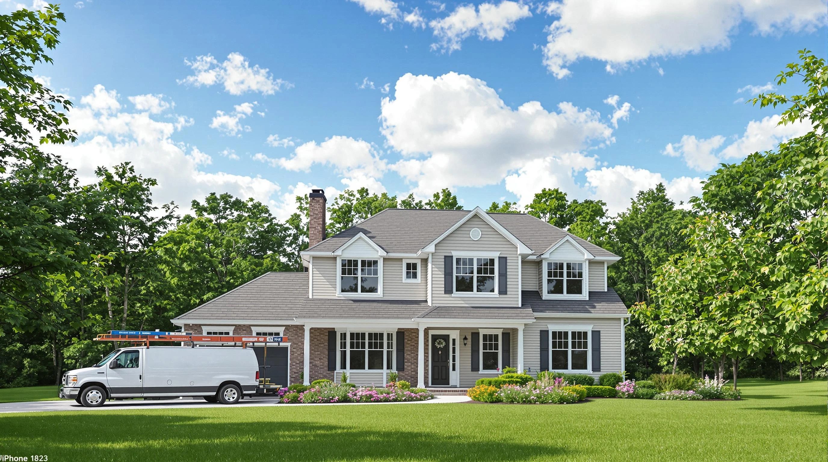 Bellevue Chimney Sweep level 2 chimney inspection & real estate in Bellevue, PA