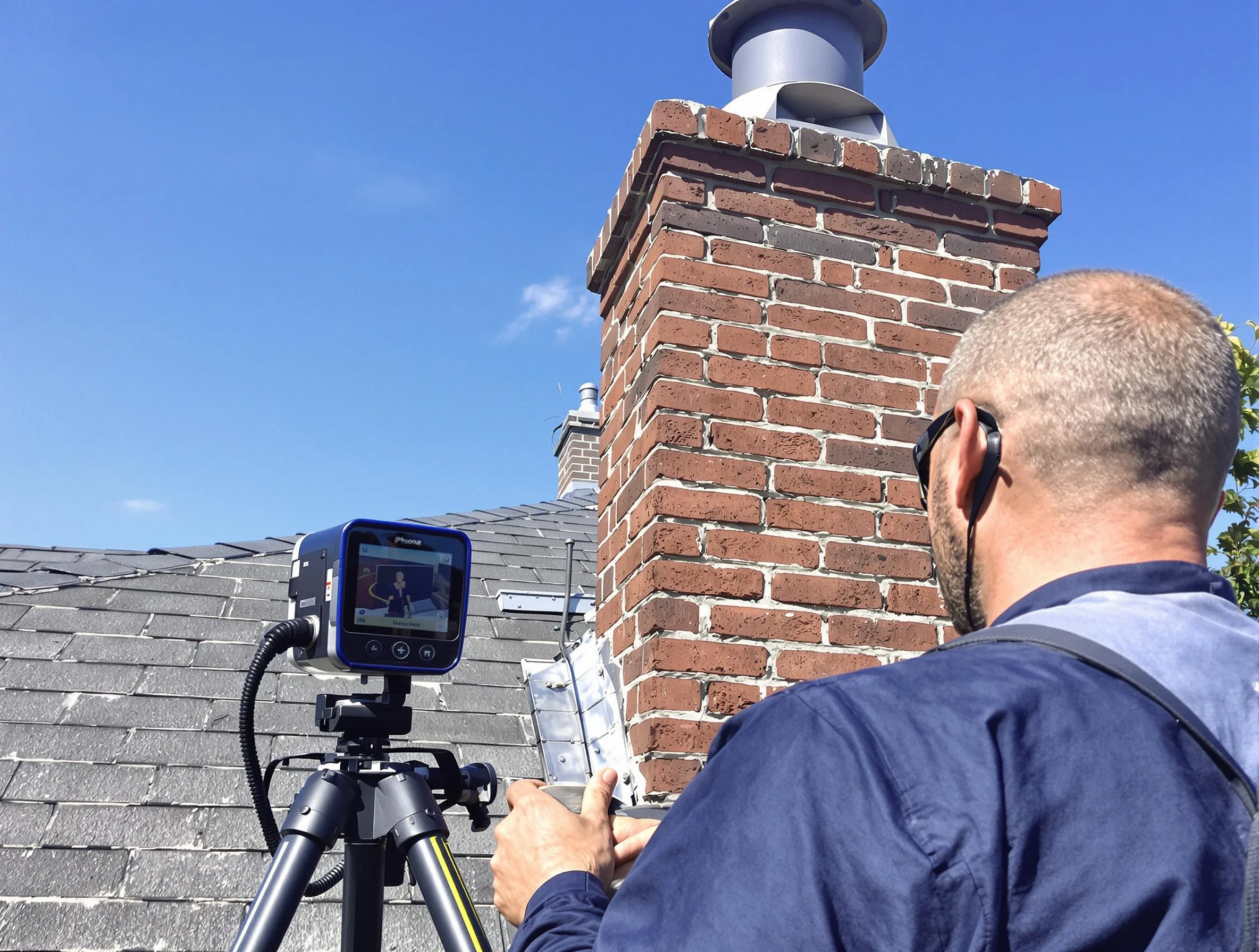 Chimney Inspection in Bellevue
